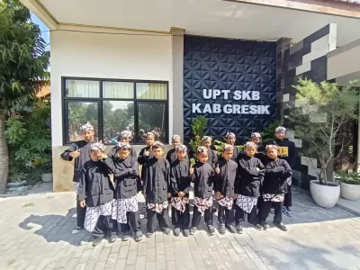 TIM GERAK JALAN PAKET A